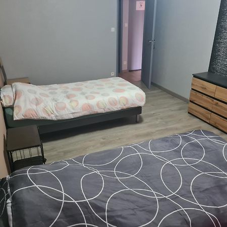 Aux P'Tits Cabris Vila Lahayville Exterior foto