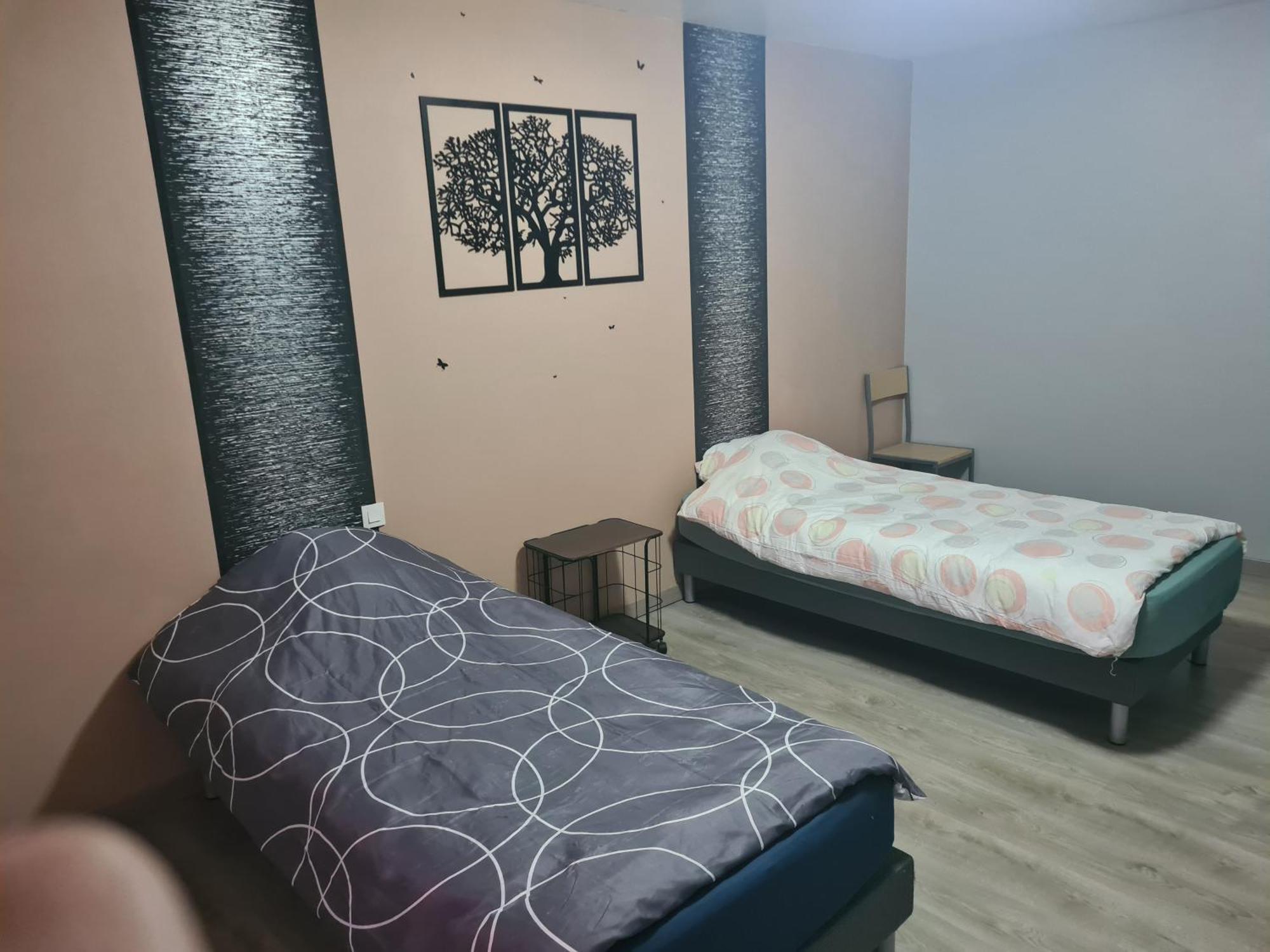 Aux P'Tits Cabris Vila Lahayville Exterior foto