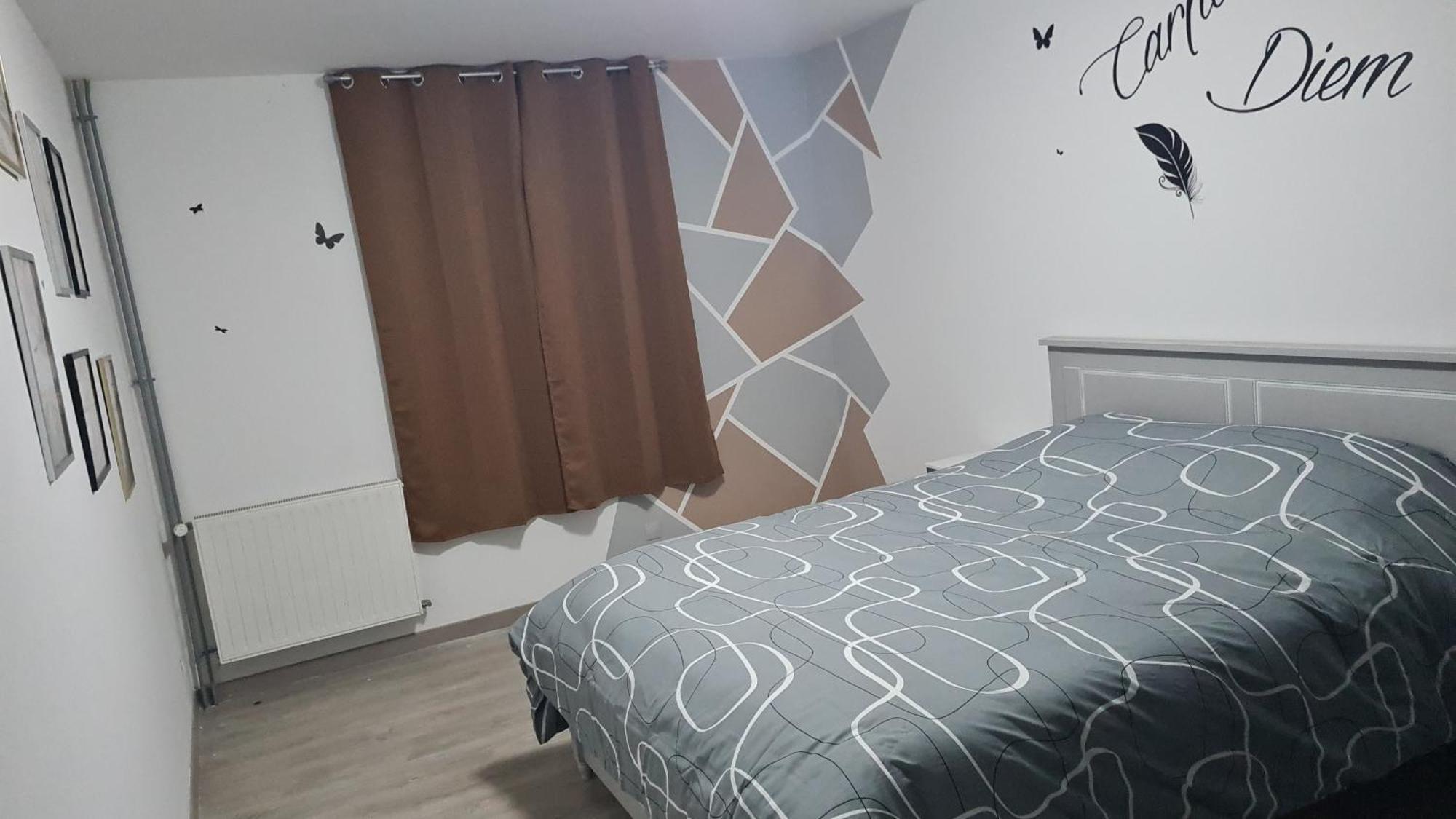 Aux P'Tits Cabris Vila Lahayville Exterior foto