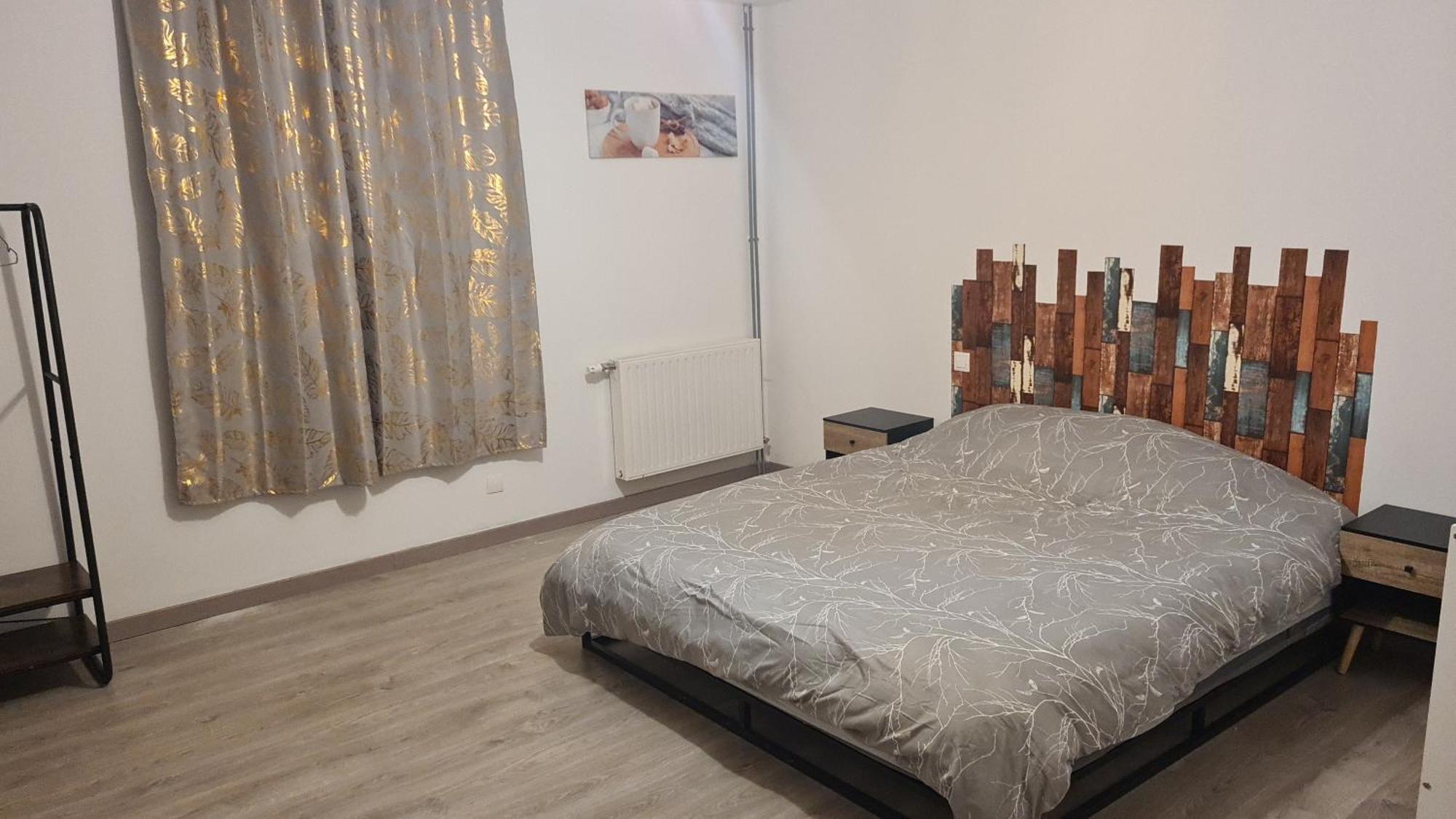 Aux P'Tits Cabris Vila Lahayville Exterior foto